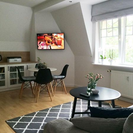 Apartament Lila Swinoujscie Ngoại thất bức ảnh