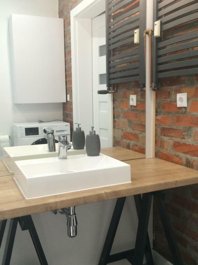 Apartament Lila Swinoujscie Ngoại thất bức ảnh