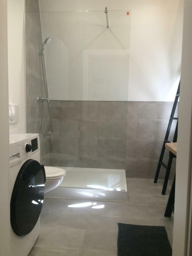 Apartament Lila Swinoujscie Ngoại thất bức ảnh