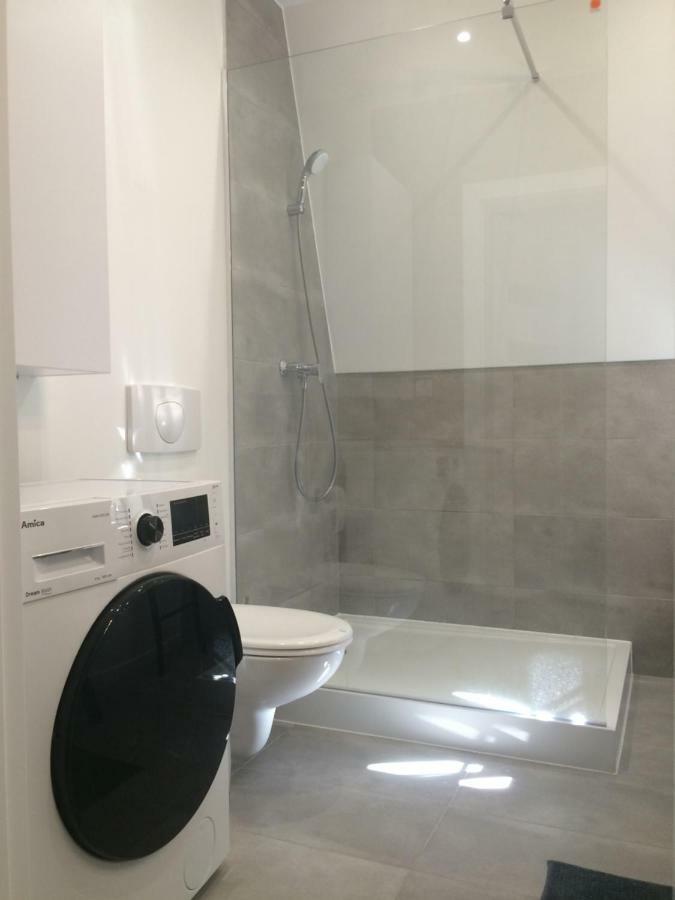 Apartament Lila Swinoujscie Ngoại thất bức ảnh