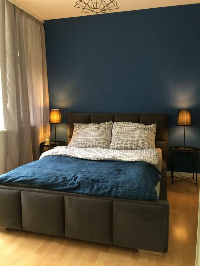 Apartament Lila Swinoujscie Ngoại thất bức ảnh