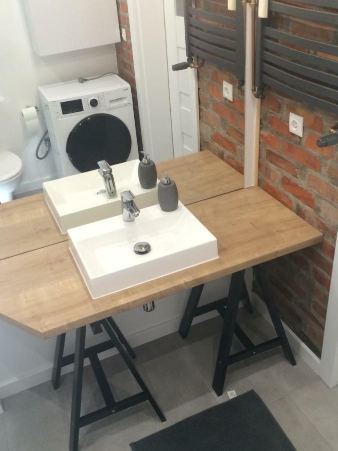 Apartament Lila Swinoujscie Ngoại thất bức ảnh