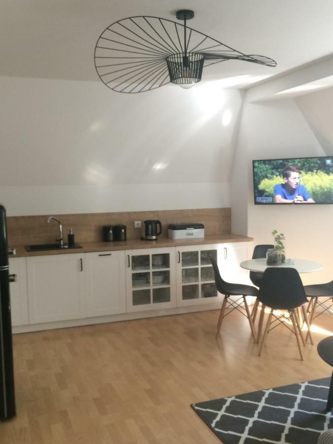 Apartament Lila Swinoujscie Ngoại thất bức ảnh