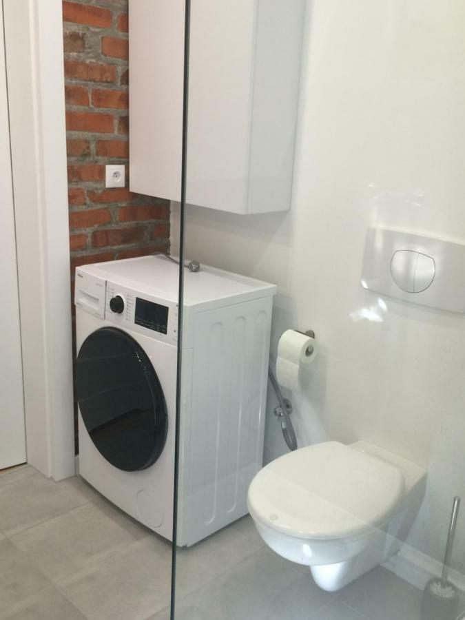 Apartament Lila Swinoujscie Ngoại thất bức ảnh