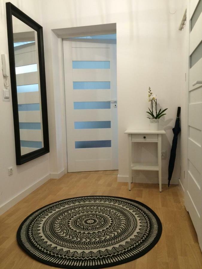 Apartament Lila Swinoujscie Ngoại thất bức ảnh