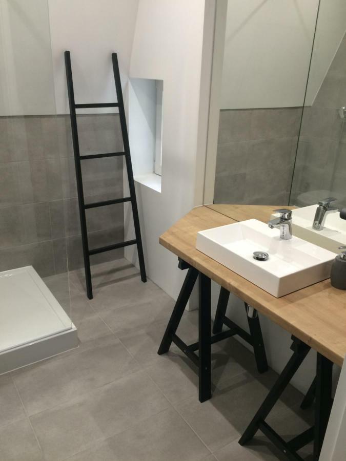 Apartament Lila Swinoujscie Ngoại thất bức ảnh
