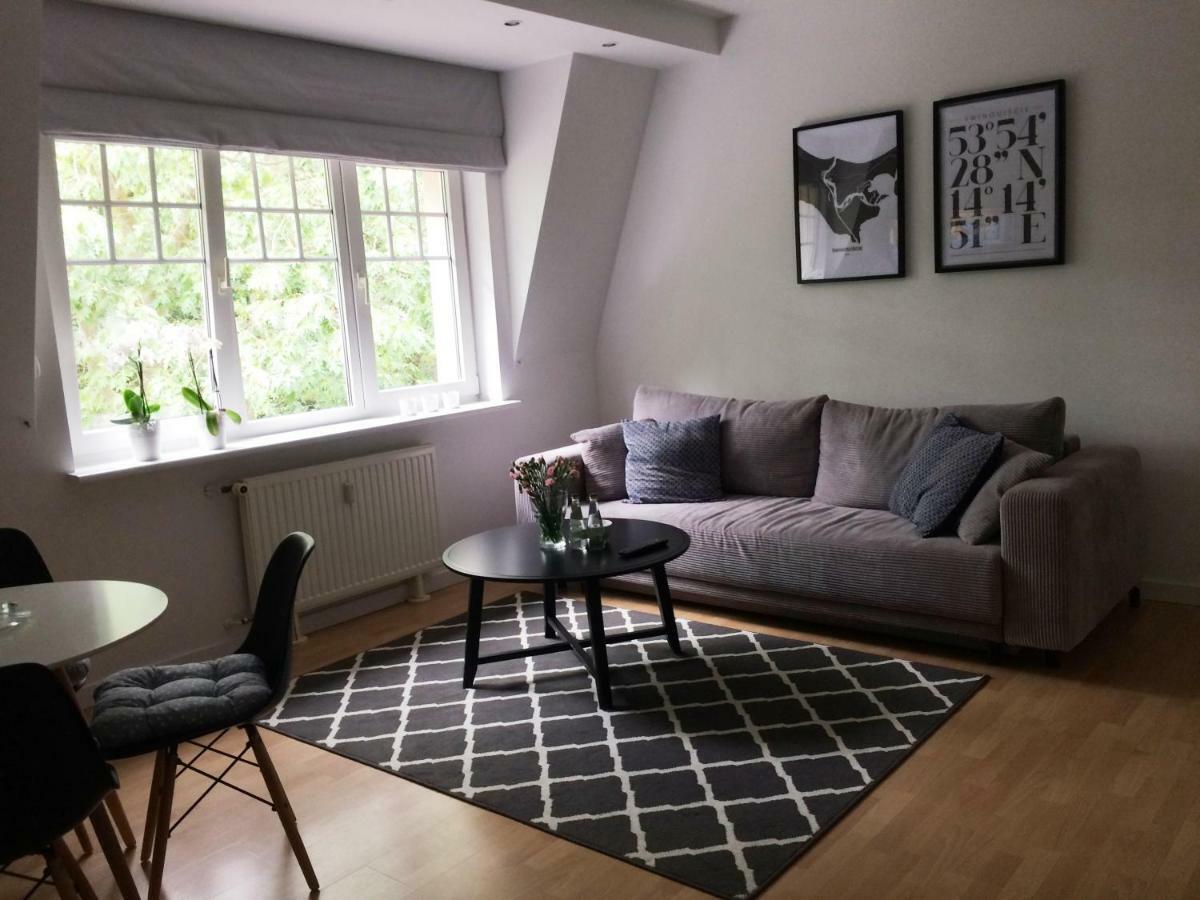 Apartament Lila Swinoujscie Ngoại thất bức ảnh