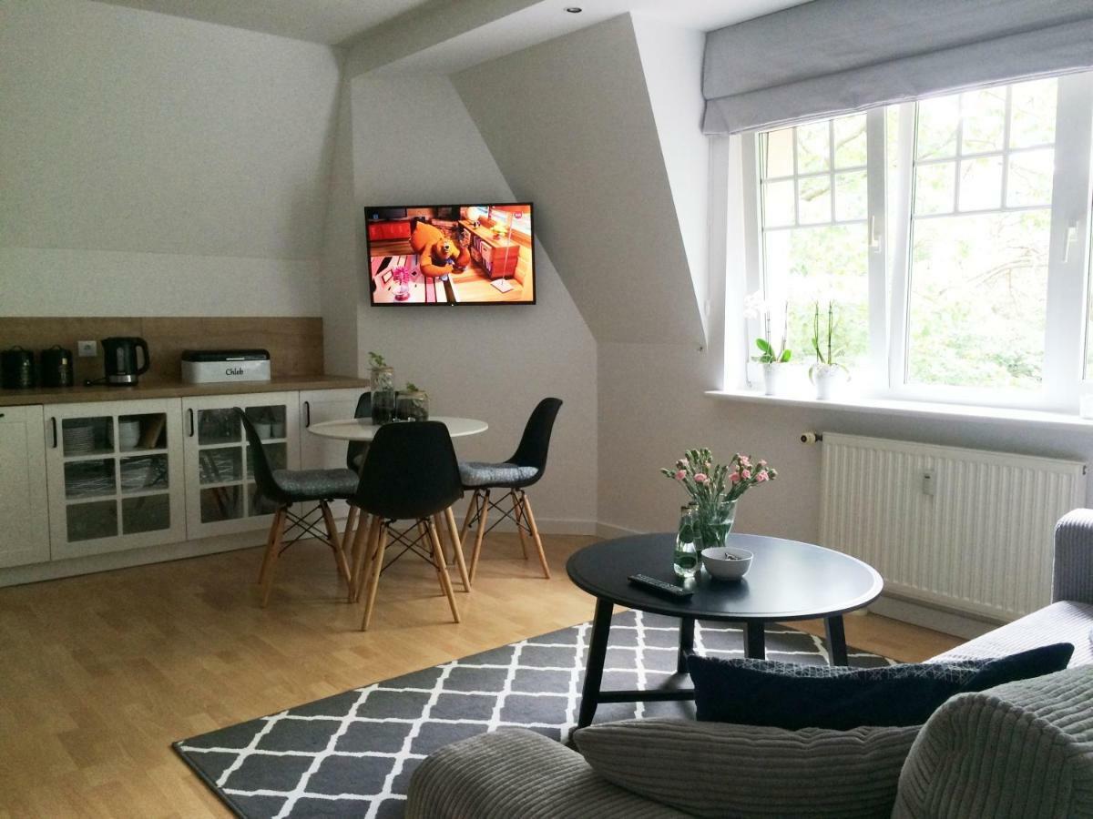 Apartament Lila Swinoujscie Ngoại thất bức ảnh