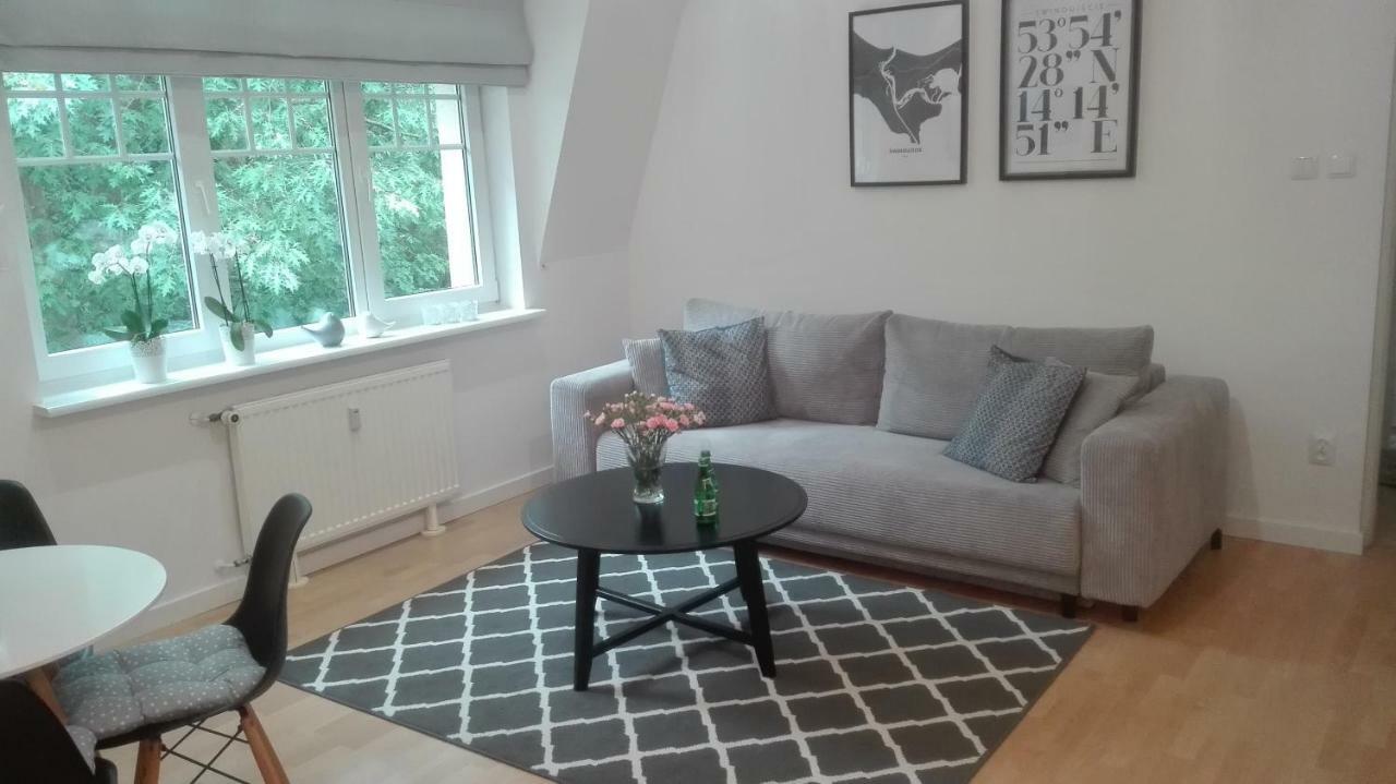 Apartament Lila Swinoujscie Ngoại thất bức ảnh