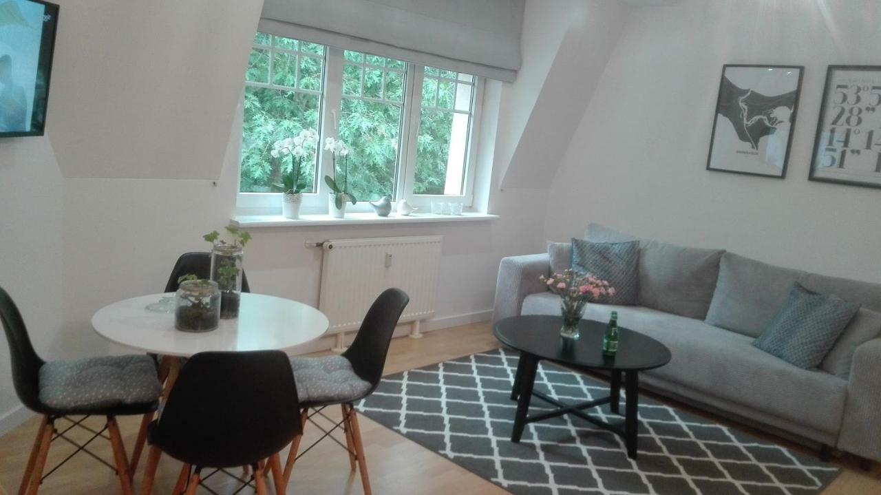 Apartament Lila Swinoujscie Ngoại thất bức ảnh